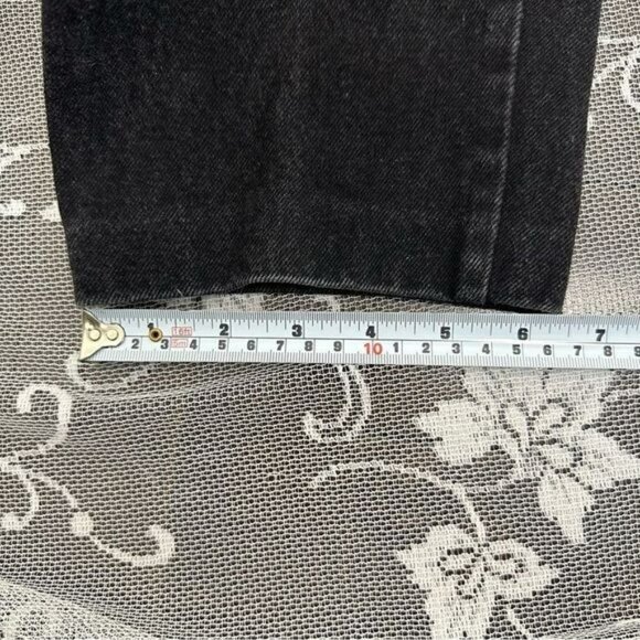 Vintage Orange Tab Black Levi’s Jeans 622 - Picture 15 of 16